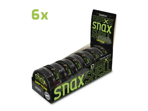Momeală de cârlig D SNAX SHELL 12mm/30g-1