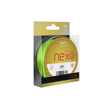 Delphin NEXO 12 / verde fluo-1