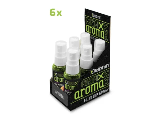Dip spray Delphin AromaX/30 ml-1