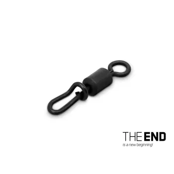 Vârtej cu fixare rapidă Delphin THE END T-Lock / 10buc-1