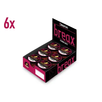 Momeală de cârlig Delphin BreaX POP 16mm/50g-1