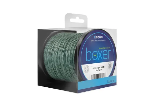 Delphin BOXER verde-1