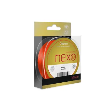 Delphin NEXO 8 / portocaliu fluo-1