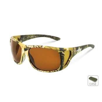 Ochelari de soare polarizați Delphin SG FOREST FF / Full FRAME-1