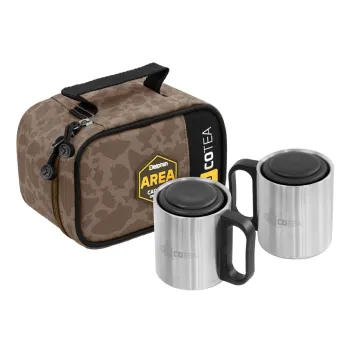 Set Cafea / Ceai Delphin AREA CoTEA Carpath-1