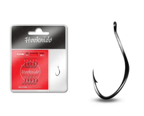 Cărlig Delphin HKD FLATER ring / 10+1buc-1
