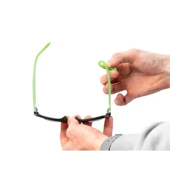 Ochelari de soare polarizați Delphin SG TWIST lentile maro-1
