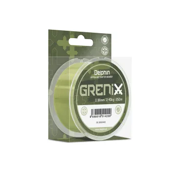 Delphin GRENIX / Verde-1