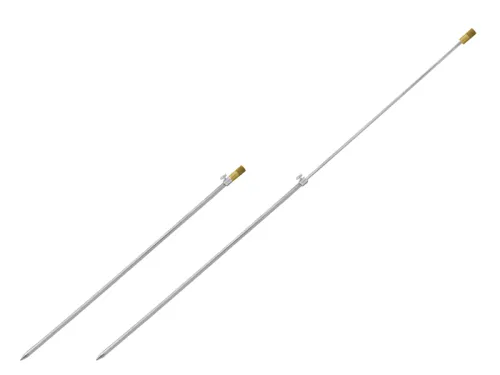 Suport telescopic lansetă din oțel Delphin-1
