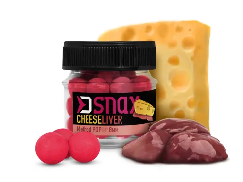 Momeală de cârlig D SNAX POP 8mm/20g-1