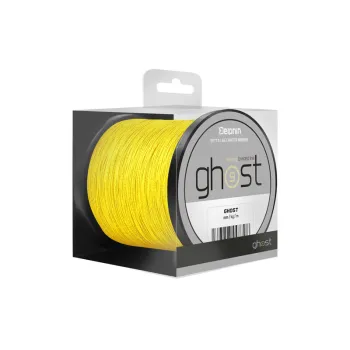 Delphin GHOST  8+1/ galben-1