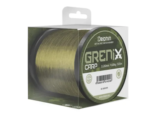8-Delphin-GRENIX-Carp---Verde