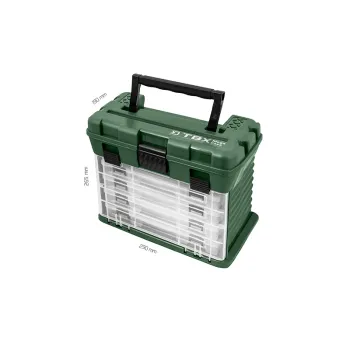 Cutie Delphin TBX MegaCase Clip-1