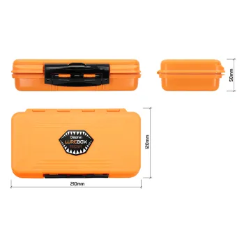 Cutia Delphin LureBOX QUICK-1