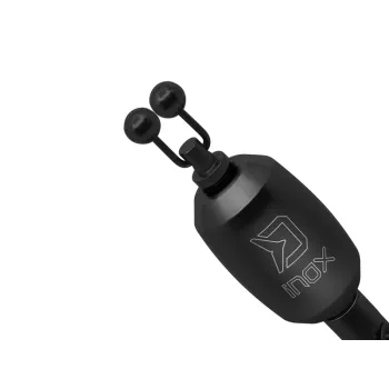 Hanger cu lanț Delphin INOX Black-1