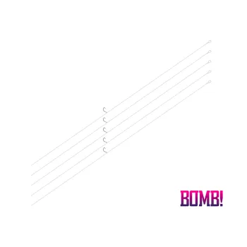 Strună pescuit la spinning Delphin BOMB! D-SHOTSHOT-1