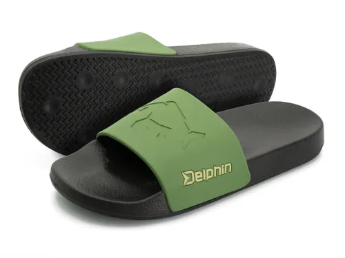 Sandale slide Delphin OutLINE CARP-1