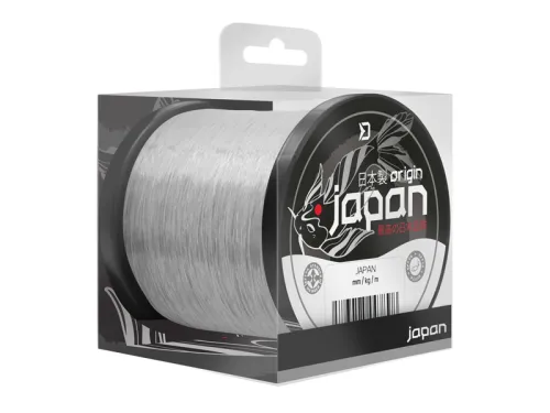 Monofilament Delphin JAPAN Origin / Ultra transparent-1