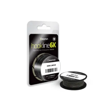 Delphin HOOKLINE 6K gravel-1
