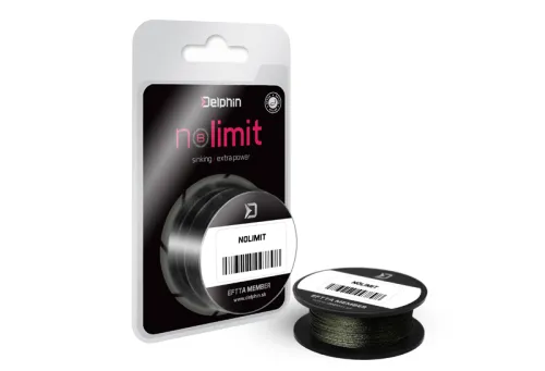 Delphin NOLIMIT Hookline verde-1