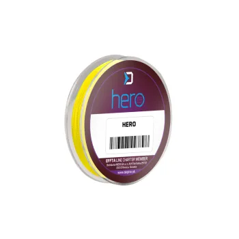 Delphin HERO 8 / galben fluo-1
