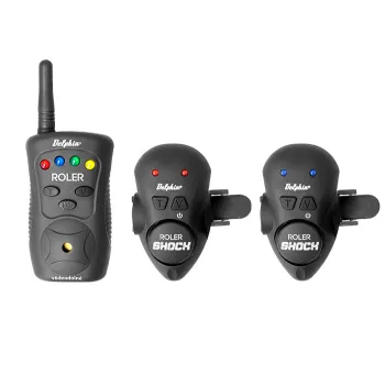 Set Delphin ROLER SHOCK-1