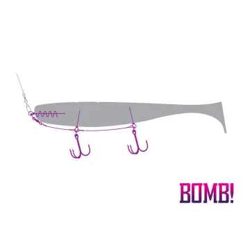 BOMB! Twisto MultiTRAP / 1pcs-1