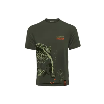 Tricou Delphin Catch me CARP NX-1