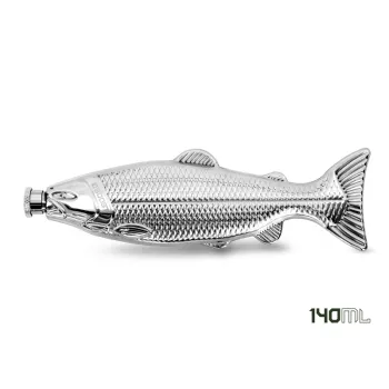 Ploscă din inox Delphin BOOST-1