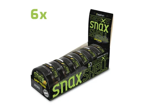 Momeală de cârlig D SNAX SHELL 12mm/30g-1