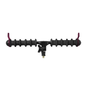 Suport feeder Delphin EVASTIC SetUp 25cm-1