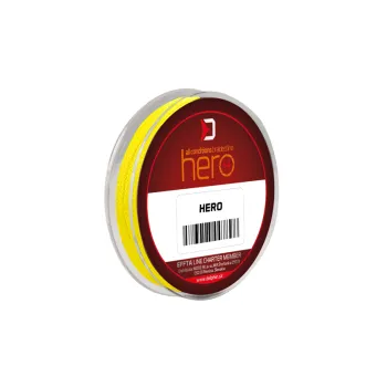 Delphin HERO 4 / galben fluo-1