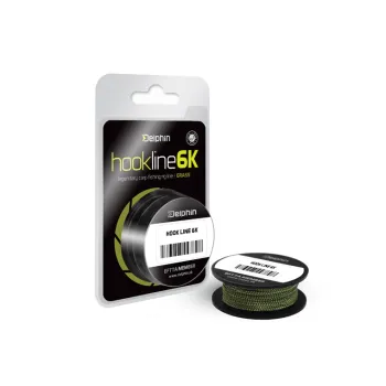 Delphin HOOKLINE 6K grass-1