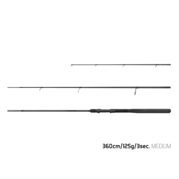 Set vârfuri Delphin M-REAXE 100g-1