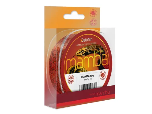 Delphin MAMBA Feeder / Fire-1