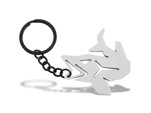 Breloc cu deschizător de sticle Delphin PIKENER-1