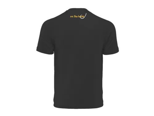Tricou Delphin CARP on the hook!-1