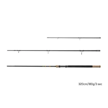 10+1 - Delphin RIVER Trophy NXT + 4 vărfuri-1