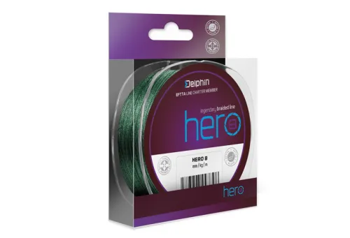 Delphin HERO 8 / verde-1