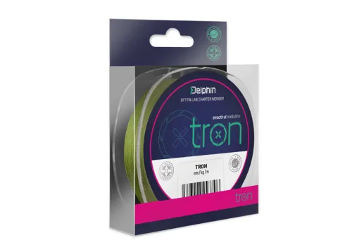 Delphin TRON verde-1