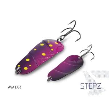 Lingură Delphin STEPZ StripSCALE-1
