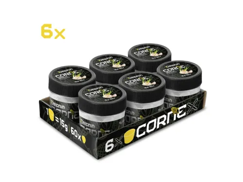 Momeală artificială Delphin CorneX Pop Up / 60buc-1