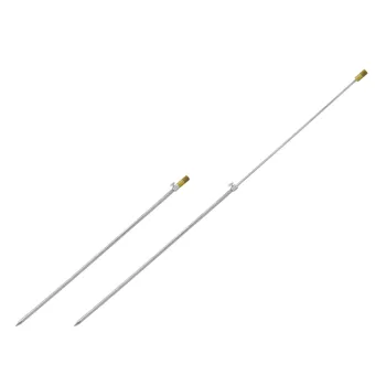 Suport telescopic lansetă din oțel Delphin-1