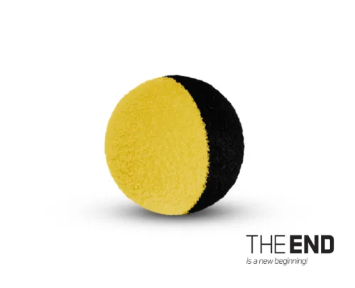 9-THE-END-ZIG-RIG-negru-galben---10buc