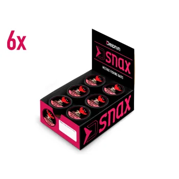 Momeală de cârlig D SNAX WAFT 7x5.5mm/20g-1
