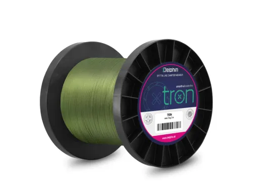 Delphin TRON verde-1