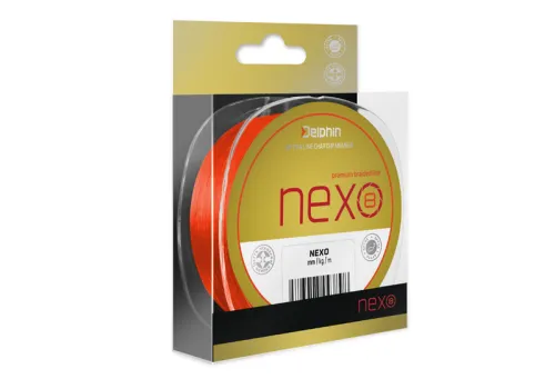 Delphin NEXO 8 / portocaliu fluo-1