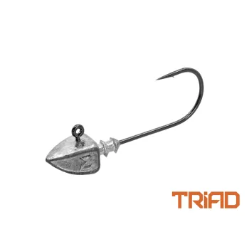 Jig cu guler Delphin TRIAD / 5 buc-1