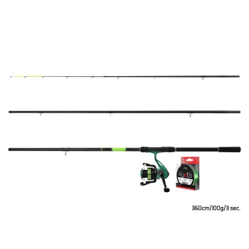Set Feeder Delphin GreenFEED-1