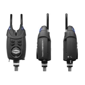 Semnalizator electric DELPHIN MEMORY 9V-1